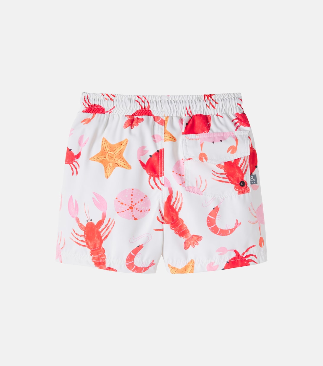 Bedruckte Badeshorts | Pepita&Me