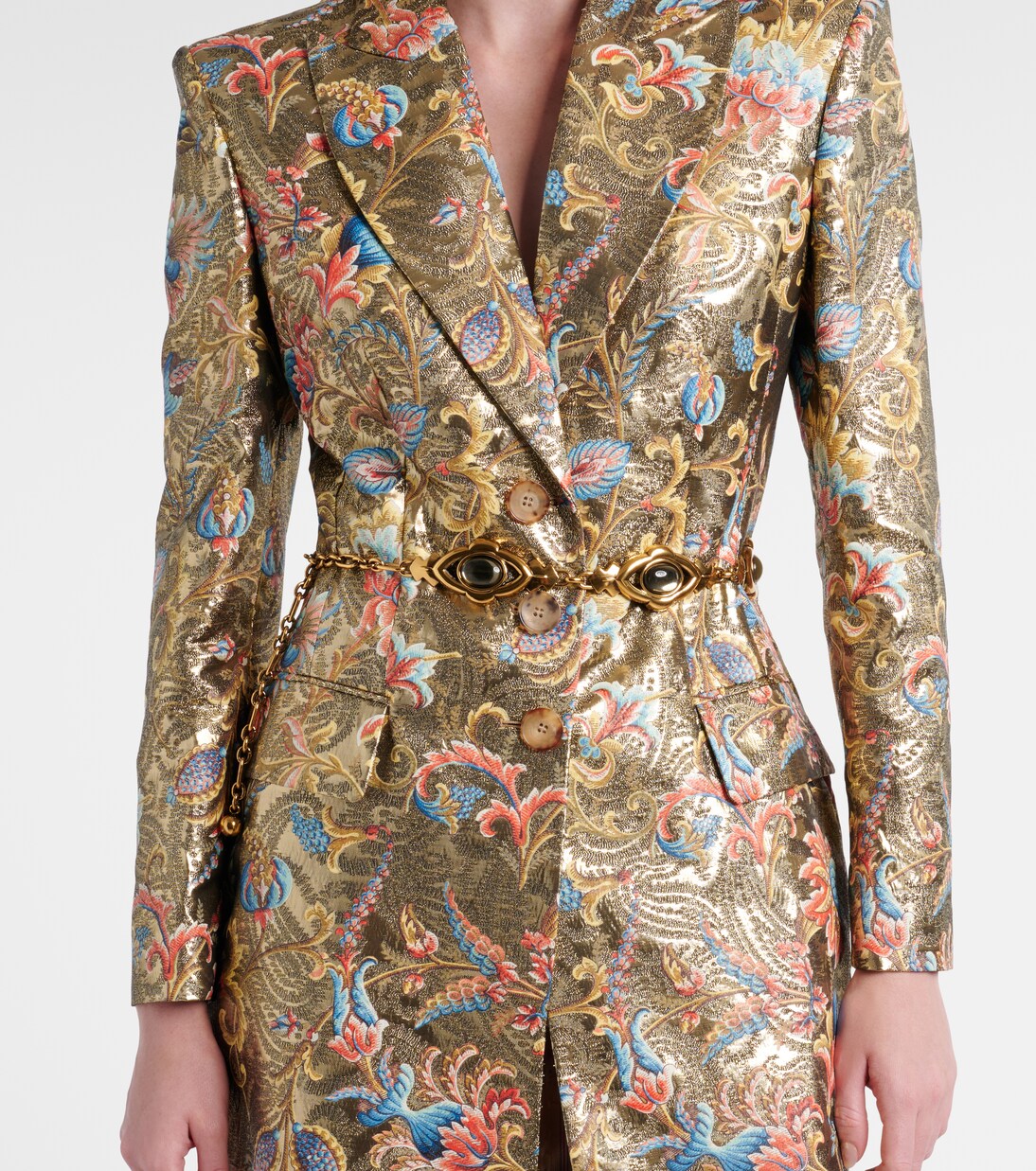 Embellished chain belt | Etro