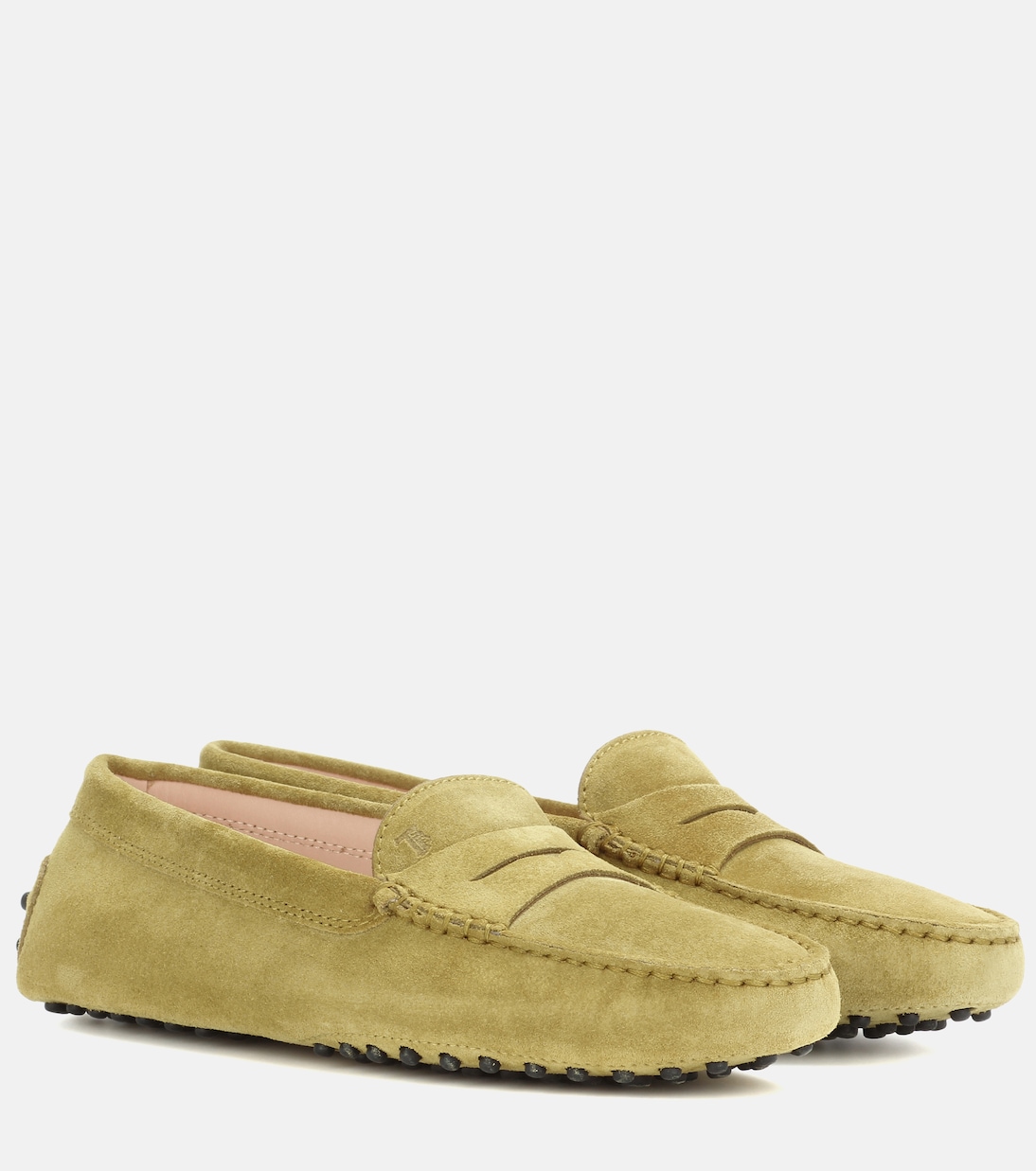 Mocassins Gommino en daim | Tod's