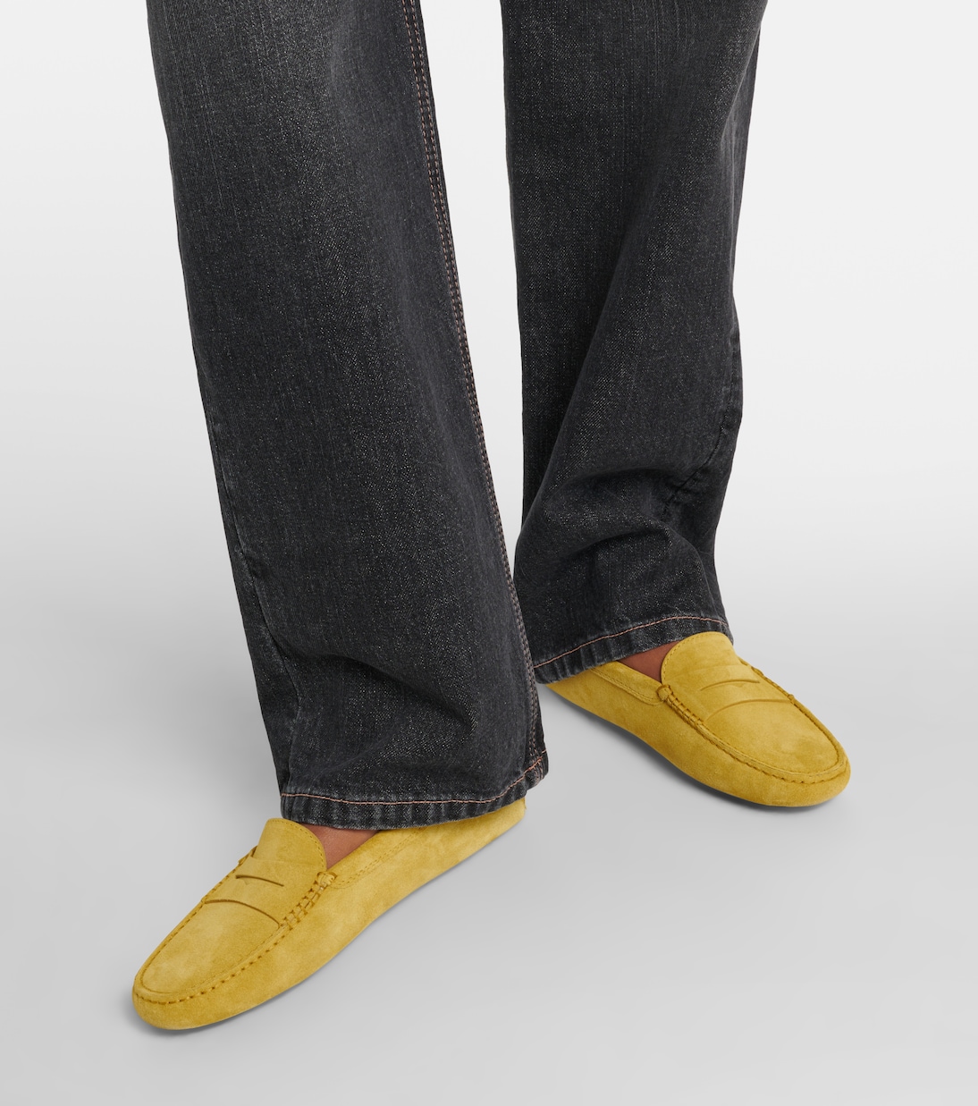 Mocassins Gommino en daim | Tod's