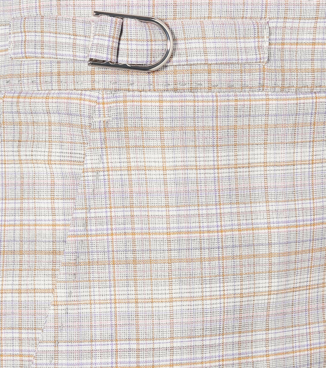 Pantalones Lisa de lana elastizada | Gabriela Hearst