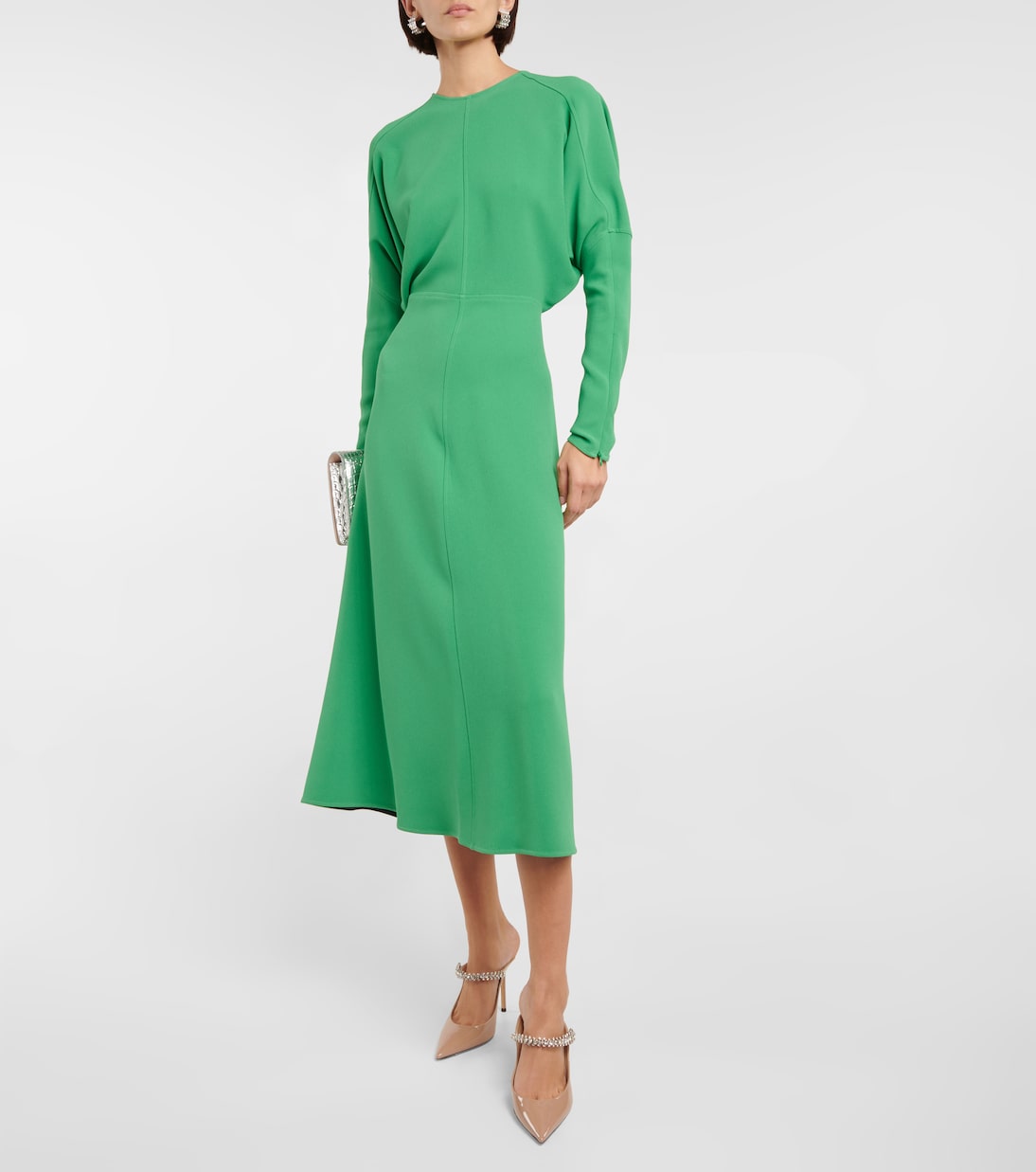 Mules Bing 100 de charol | Jimmy Choo