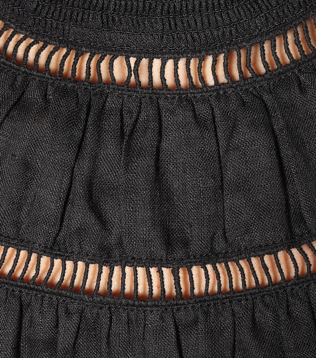 Adenia linen minidress | Marant Etoile