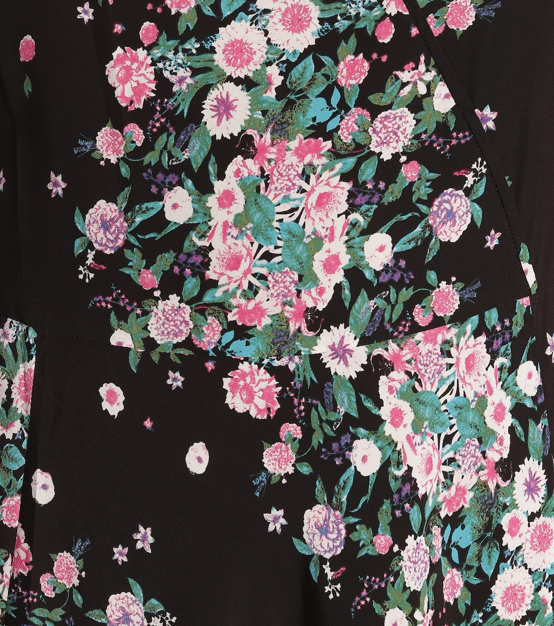 Wickelkleid Isla aus Crêpe | Diane von Furstenberg