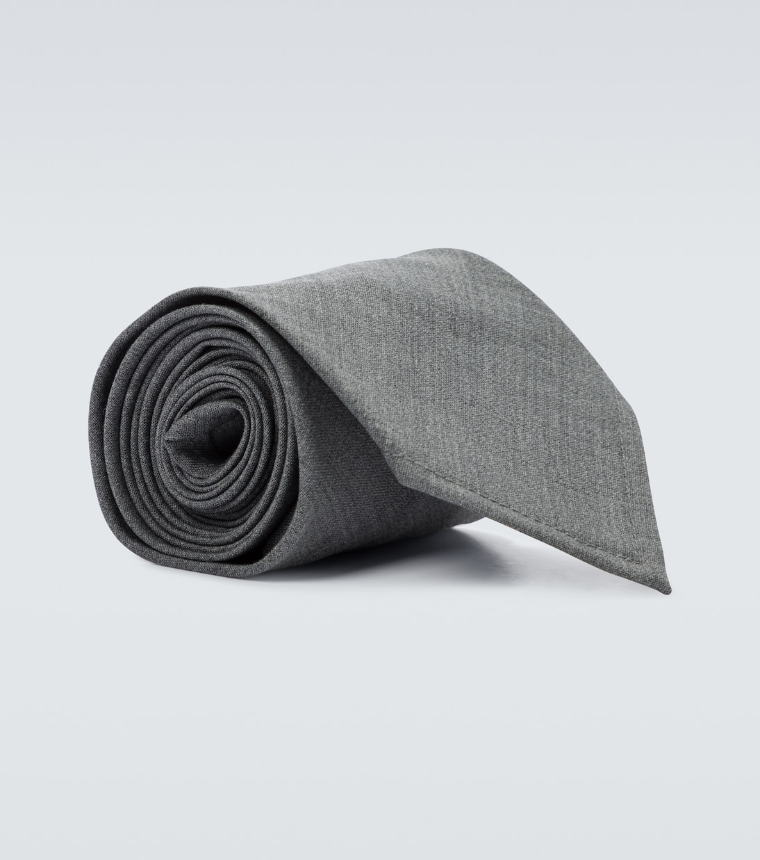 Wool tie | Prada