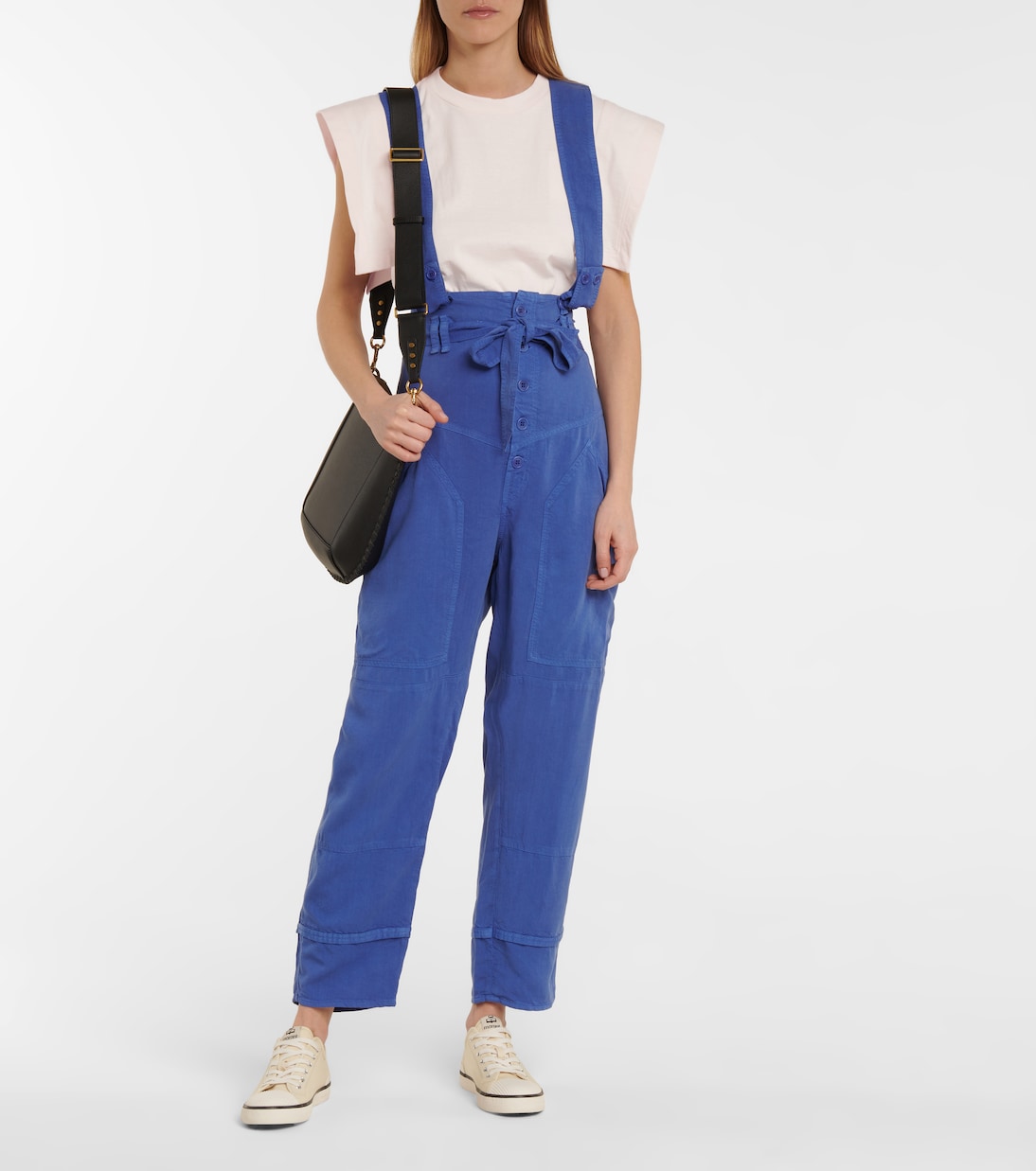 Zelipa cotton T-shirt | Isabel Marant
