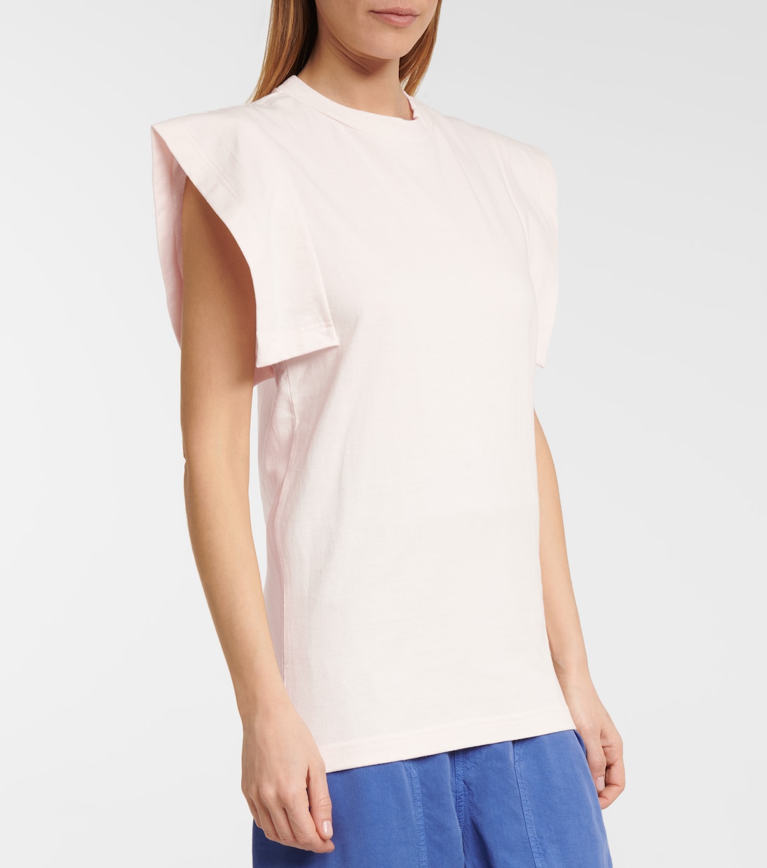 Zelipa cotton T-shirt | Isabel Marant