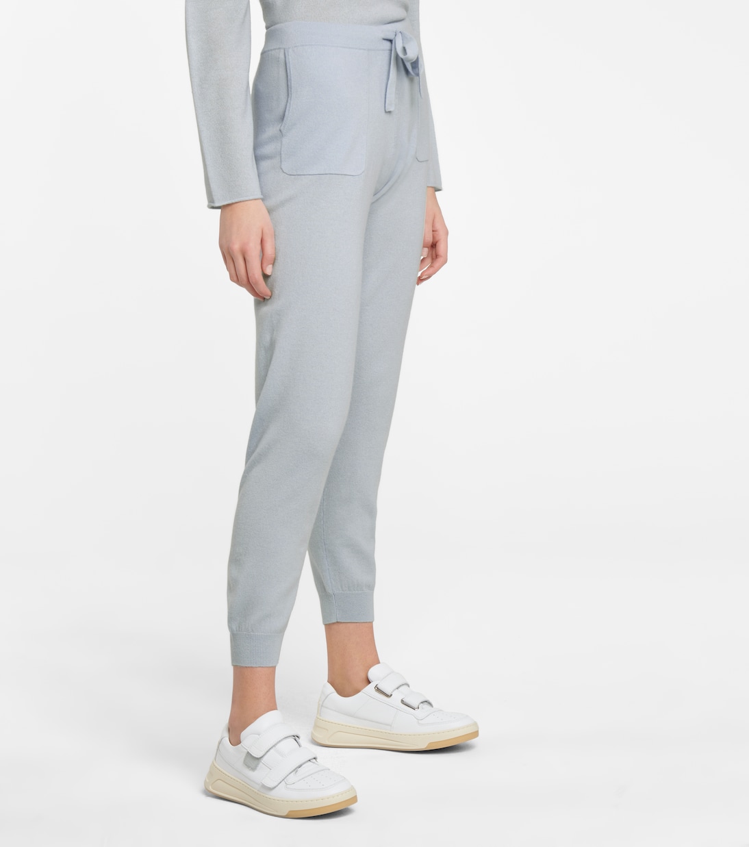 Jogginghose aus Wolle und Kaschmir | Jardin des Orangers