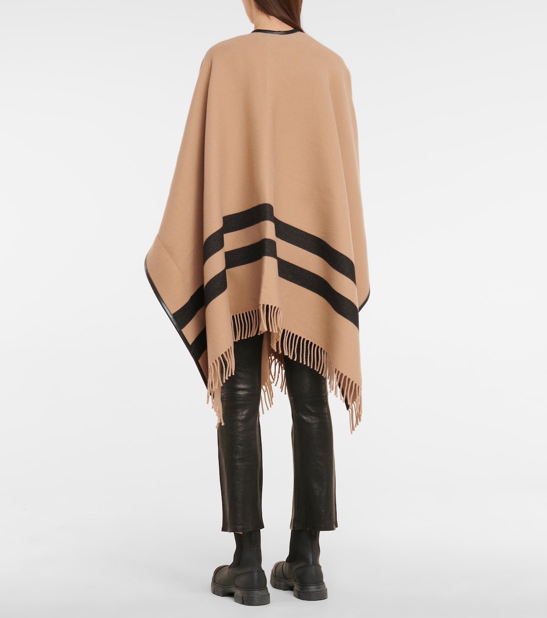 Cape aus Wolle | Moncler