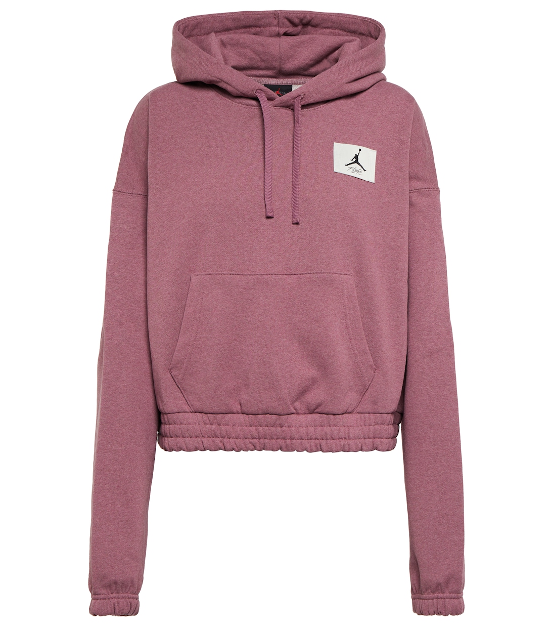 Sudadera jordan mujer rosa sales