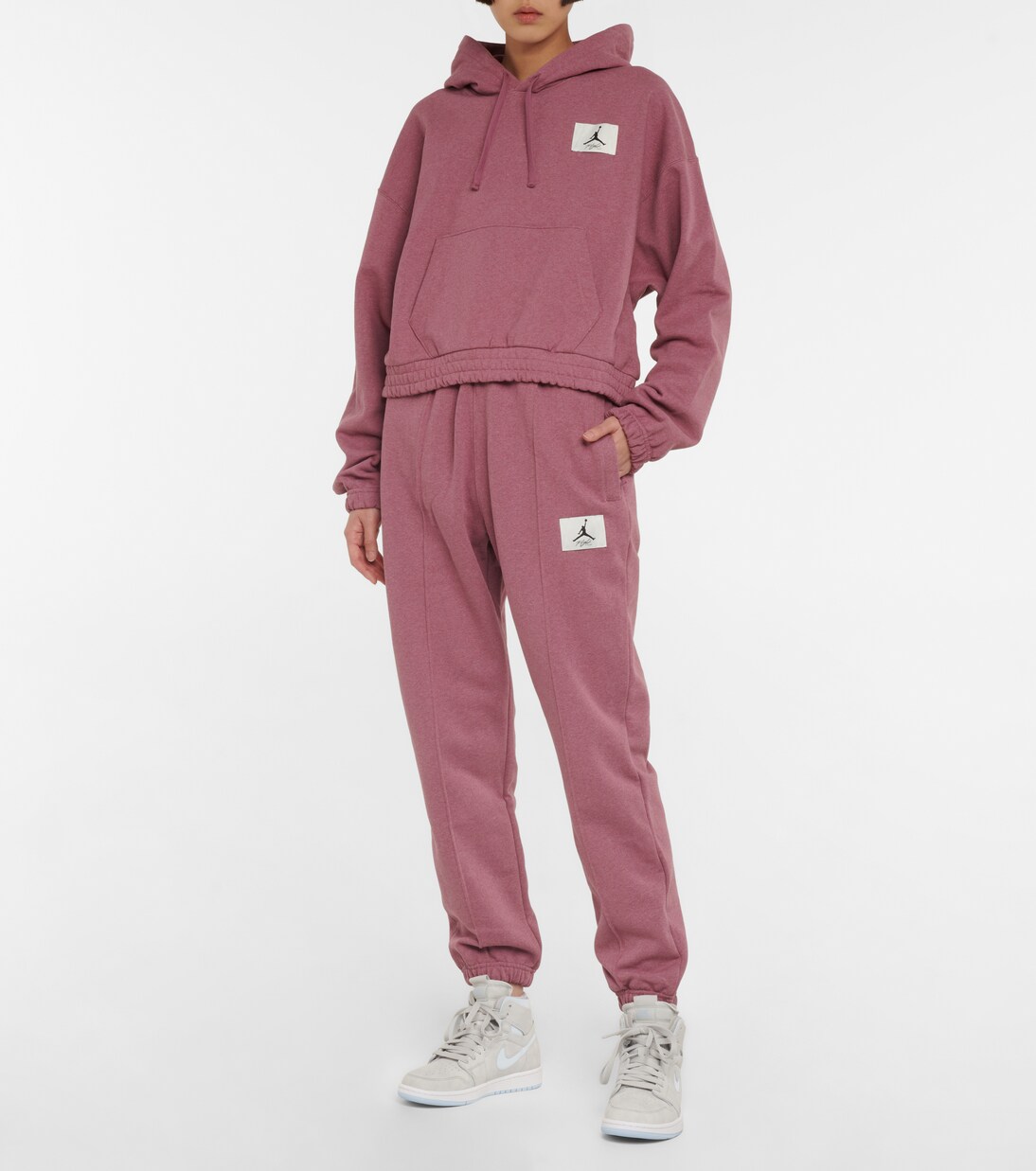 Sweat-shirt à capuche Jordan Essentials en coton | Nike