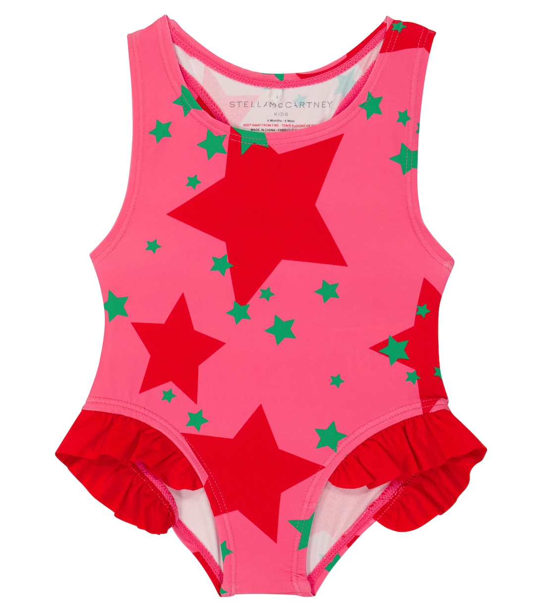 Bébé – Maillot de bain imprimé | Stella McCartney Kids