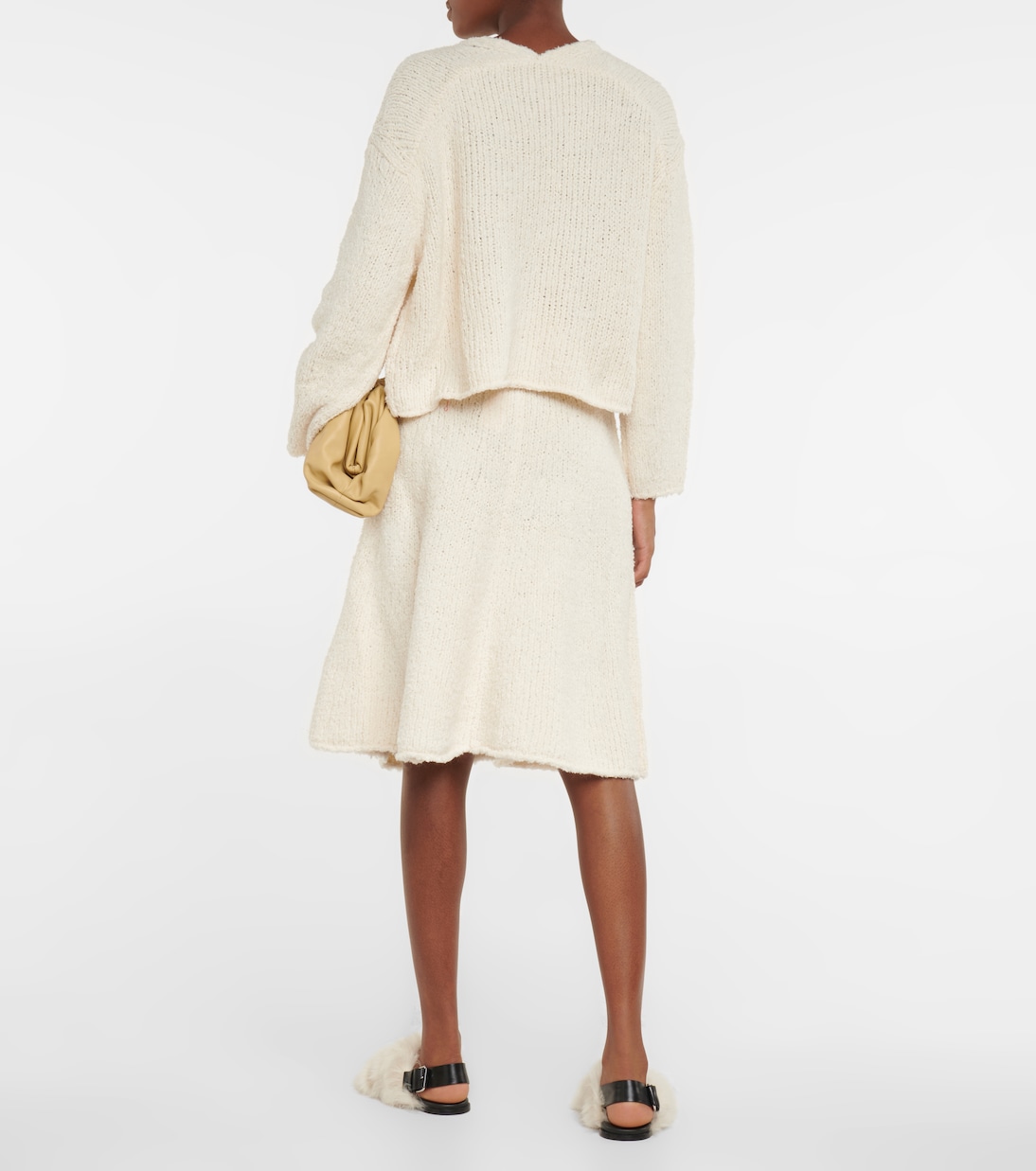 Pullover aus einem Baumwollgemisch | Proenza Schouler