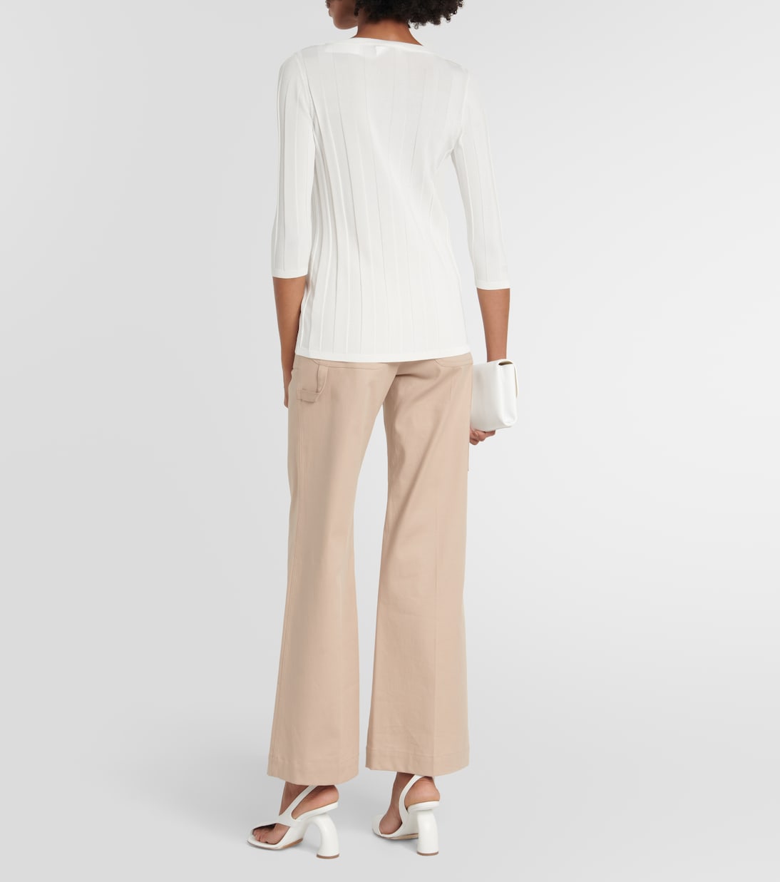 Jersey de punto acanalado | Max Mara