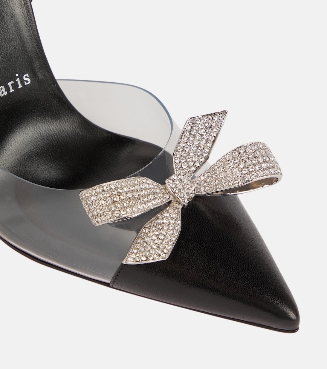 Pumps Astrinodo in pelle e PVC | Christian Louboutin