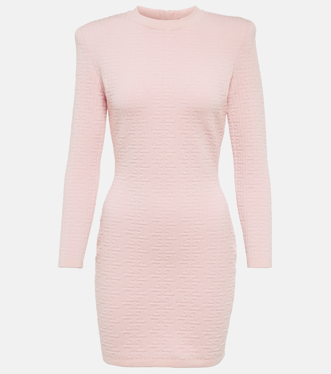 Miniabito in jacquard | Balmain