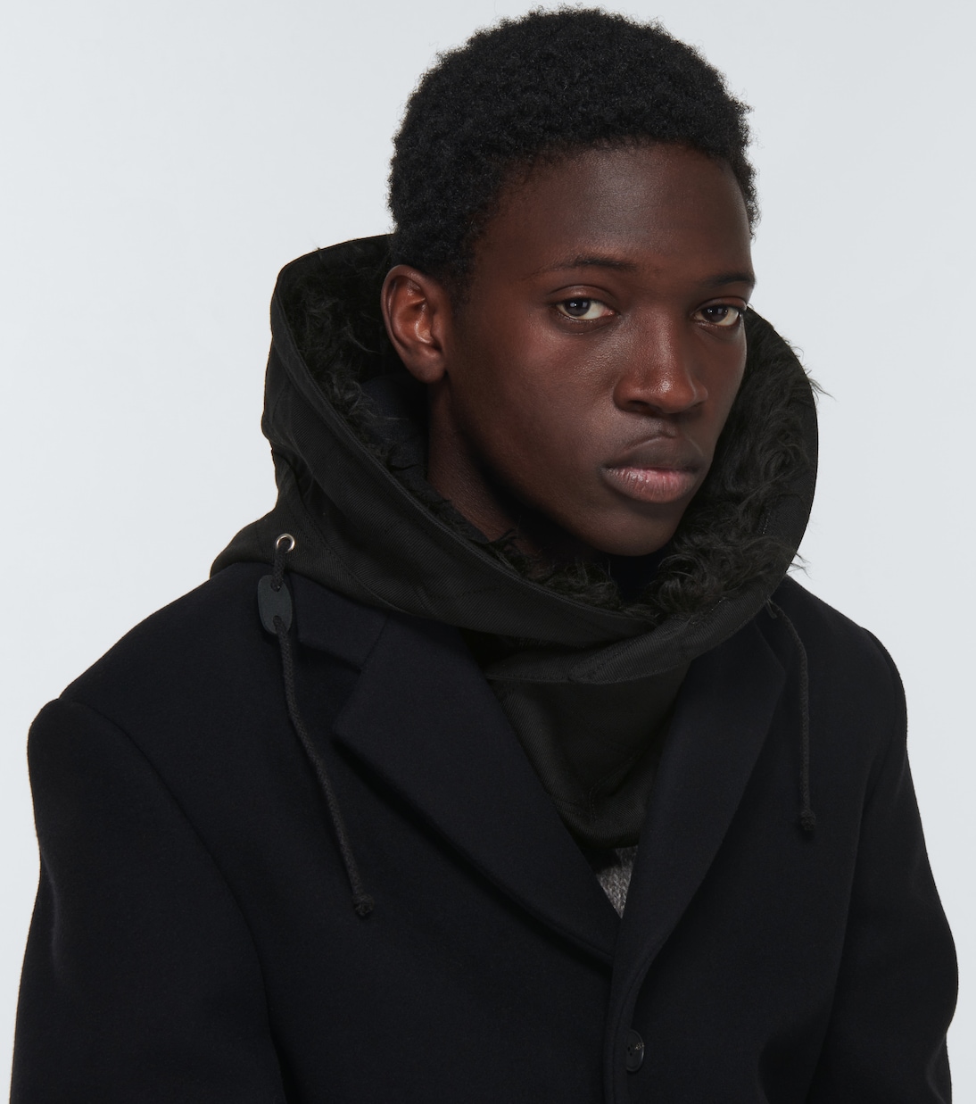 Wool-blend hat | Comme des Garçons Shirt