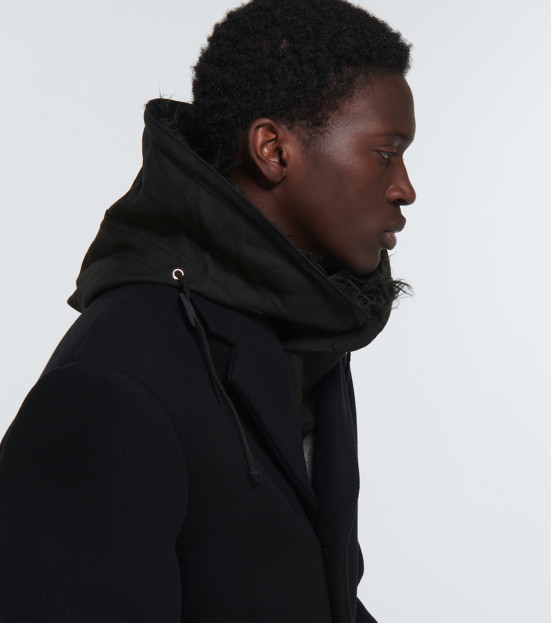 Wool-blend hat | Comme des Garçons Shirt