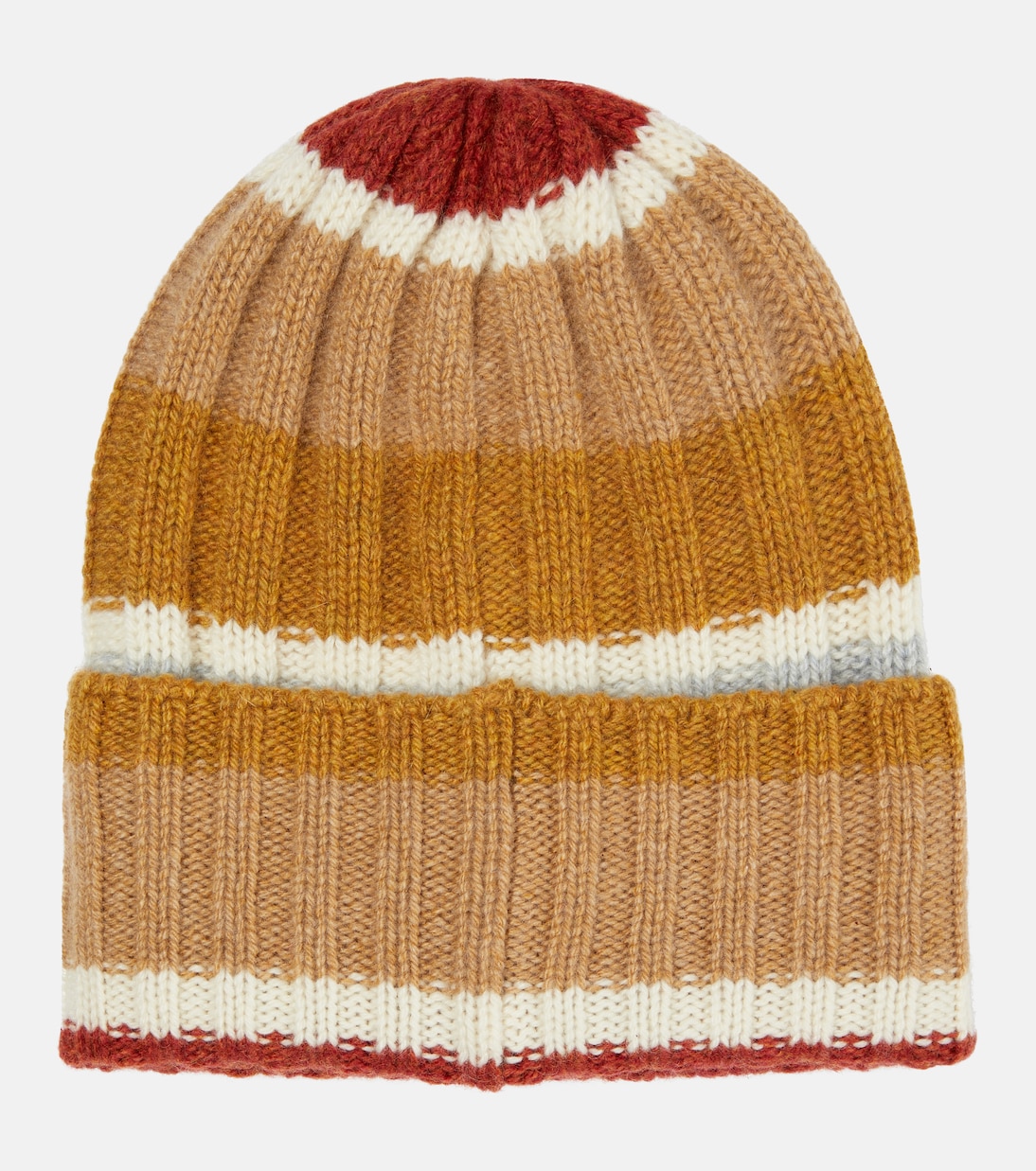 Berretto in cashmere a righe | Loro Piana
