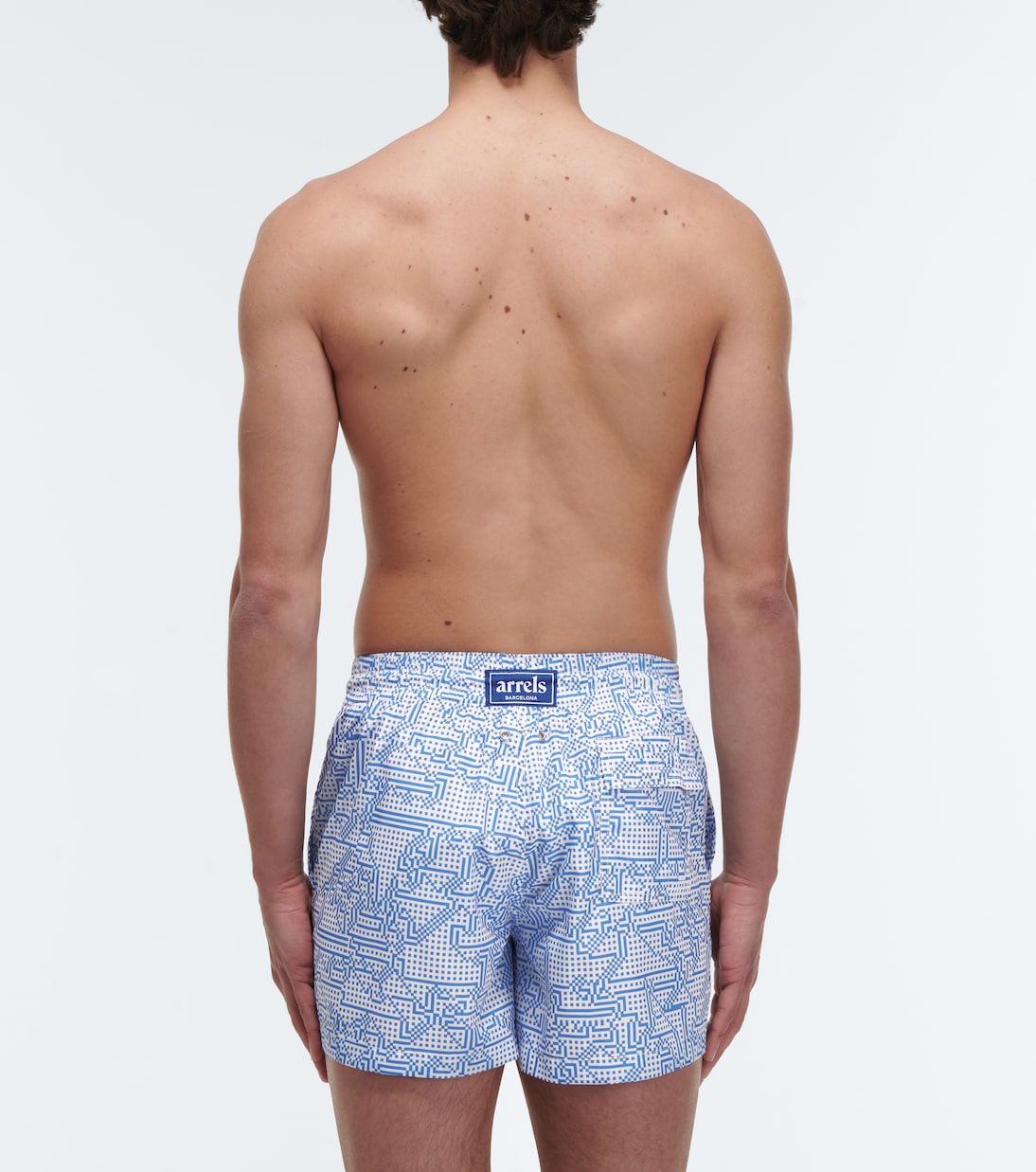 Short de bain imprimé | Arrels Barcelona