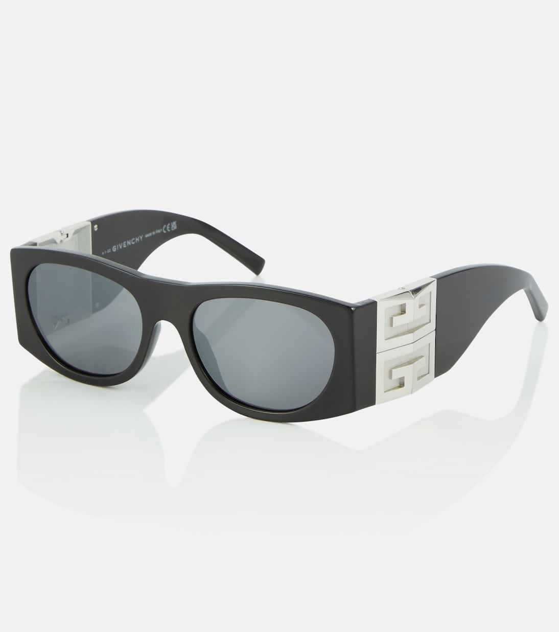 Occhiali da sole rettangolari GIVENCHY 4G per uno stile giovane e moderno