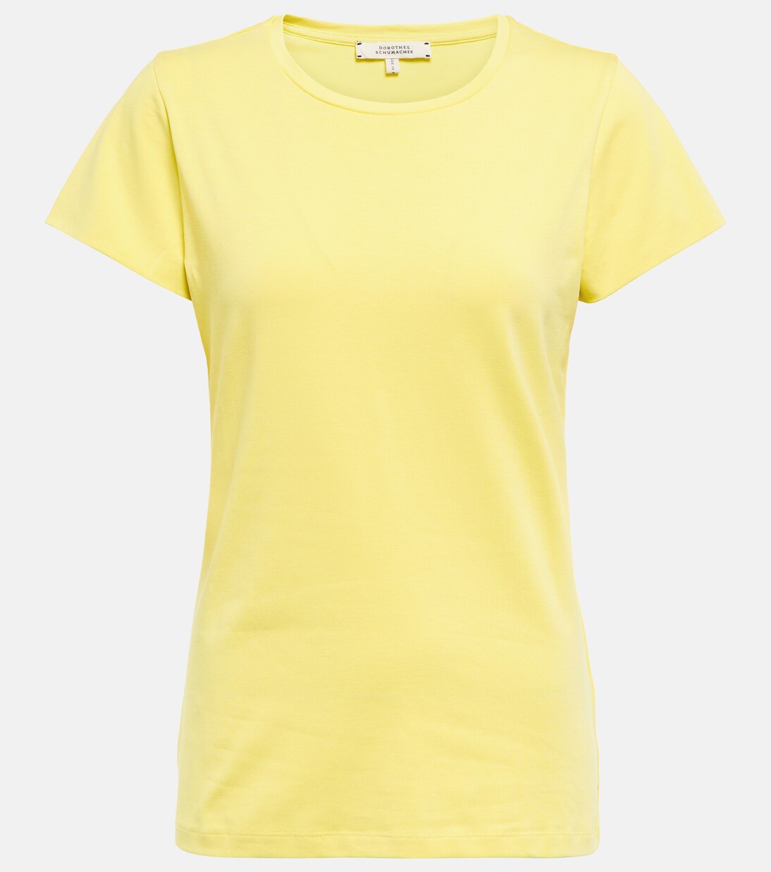T-Shirt All-Time Favorites aus Jersey | Dorothee Schumacher