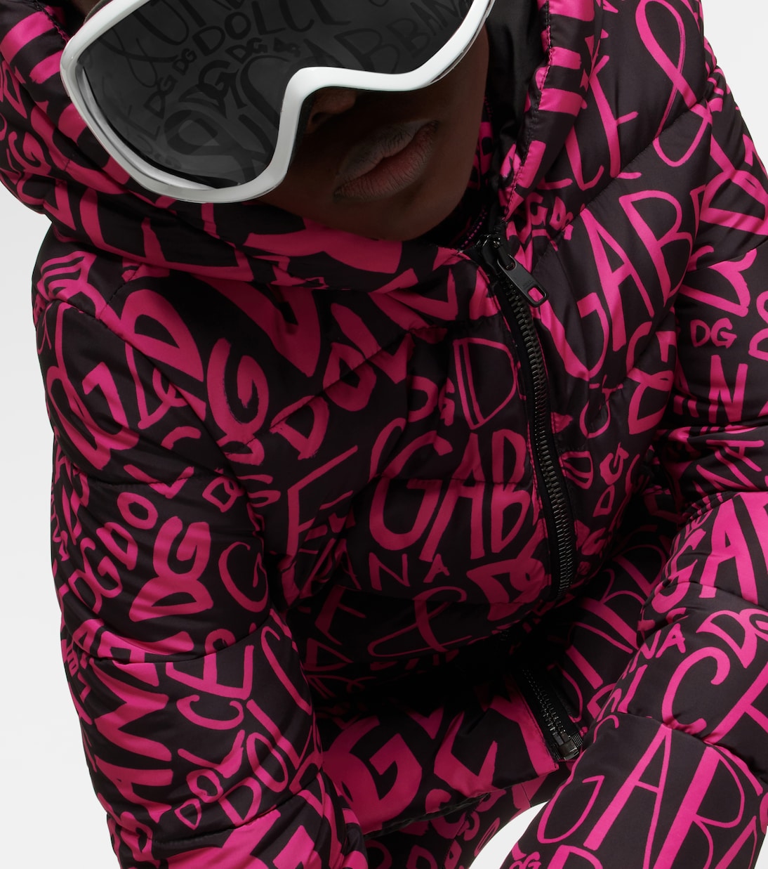 Logo-print jacket | Dolce&Gabbana