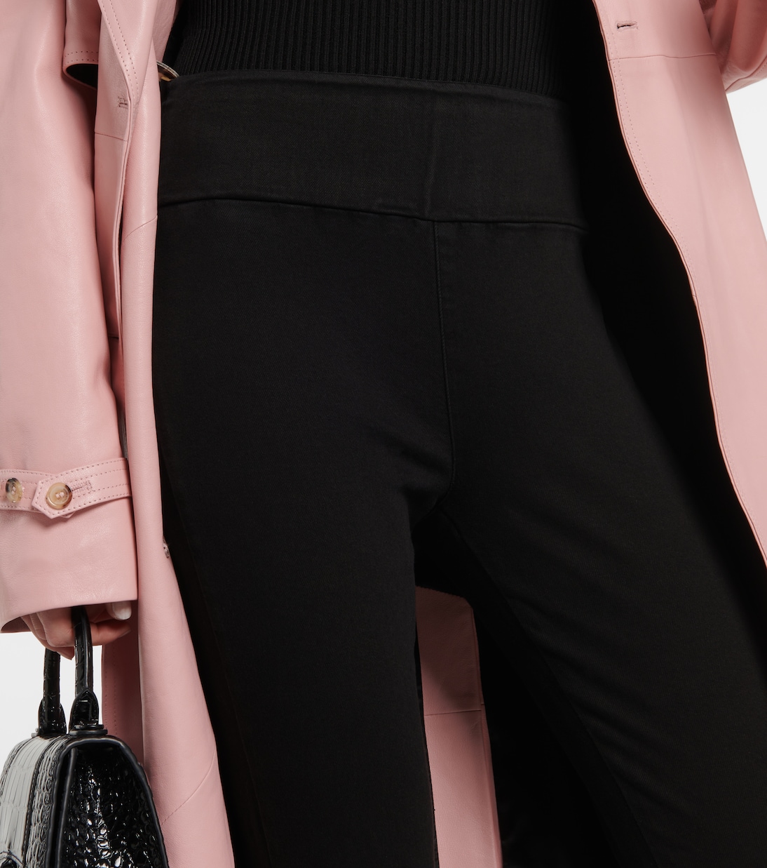 Legging fuseau Vero à taille haute en jean | Citizens of Humanity