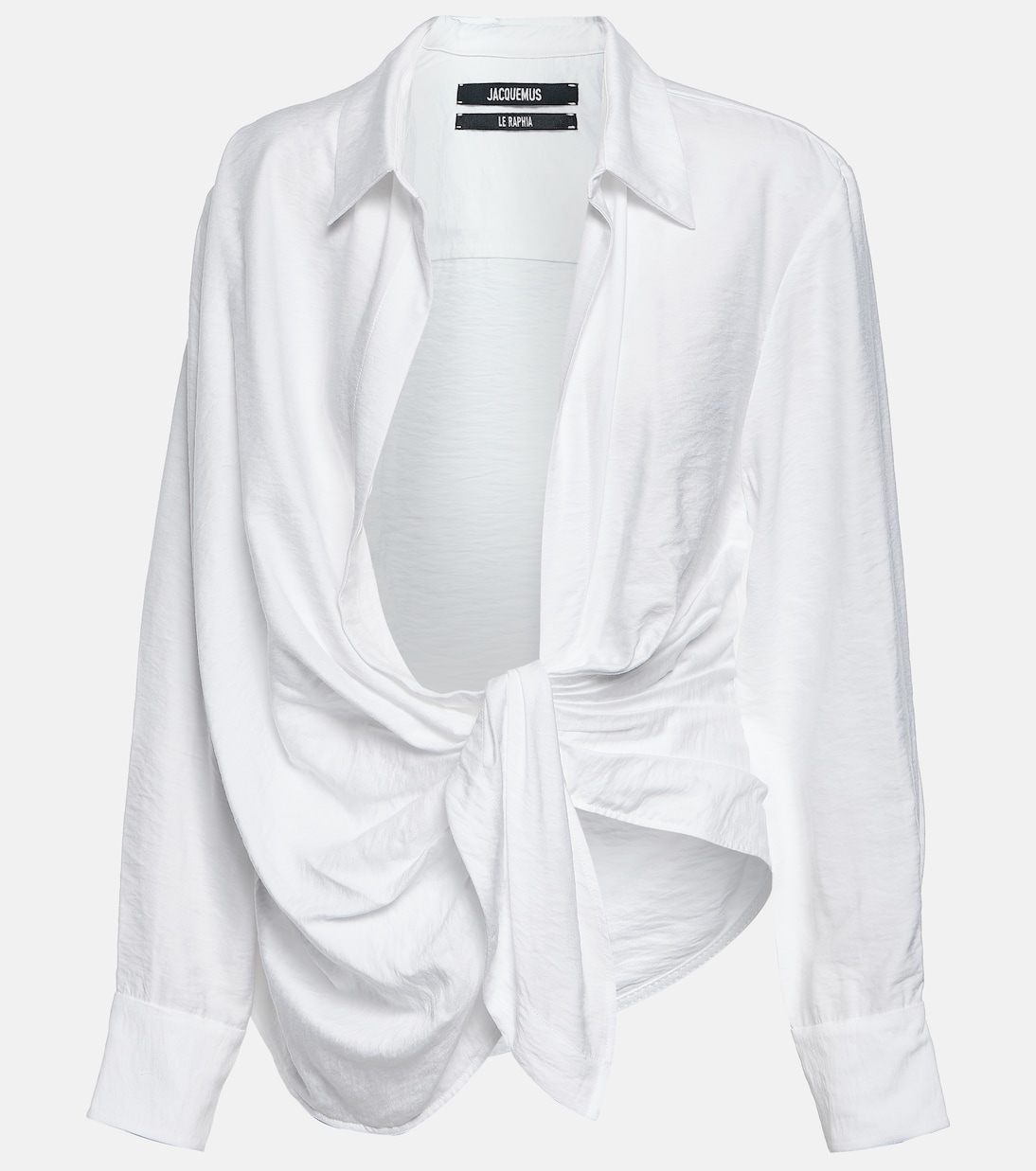Top La Chemise Bahia | Jacquemus