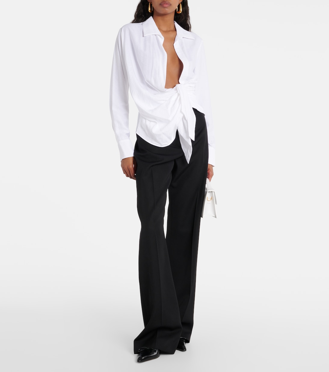 Top La Chemise Bahia | Jacquemus