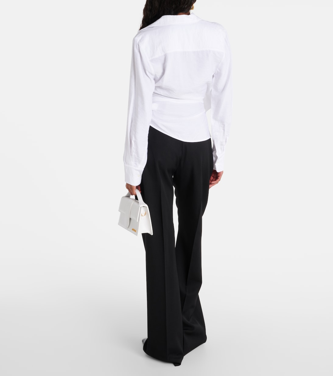 Top La Chemise Bahia | Jacquemus