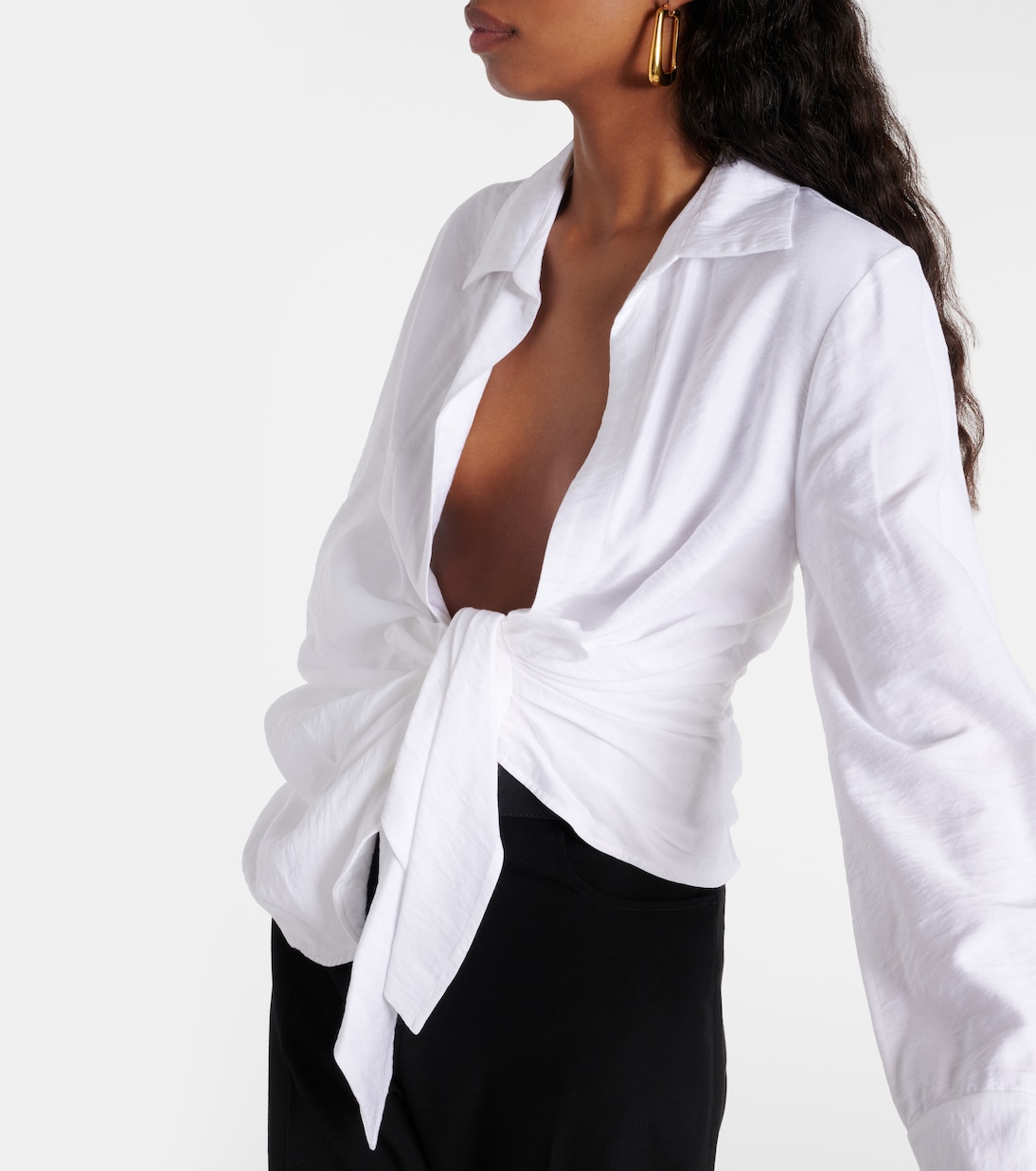 Top La Chemise Bahia | Jacquemus