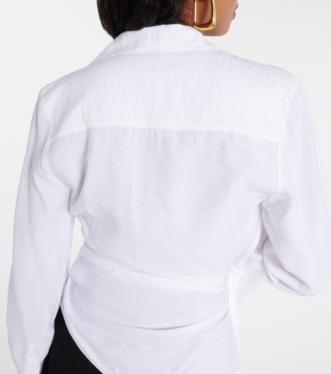 Top La Chemise Bahia | Jacquemus