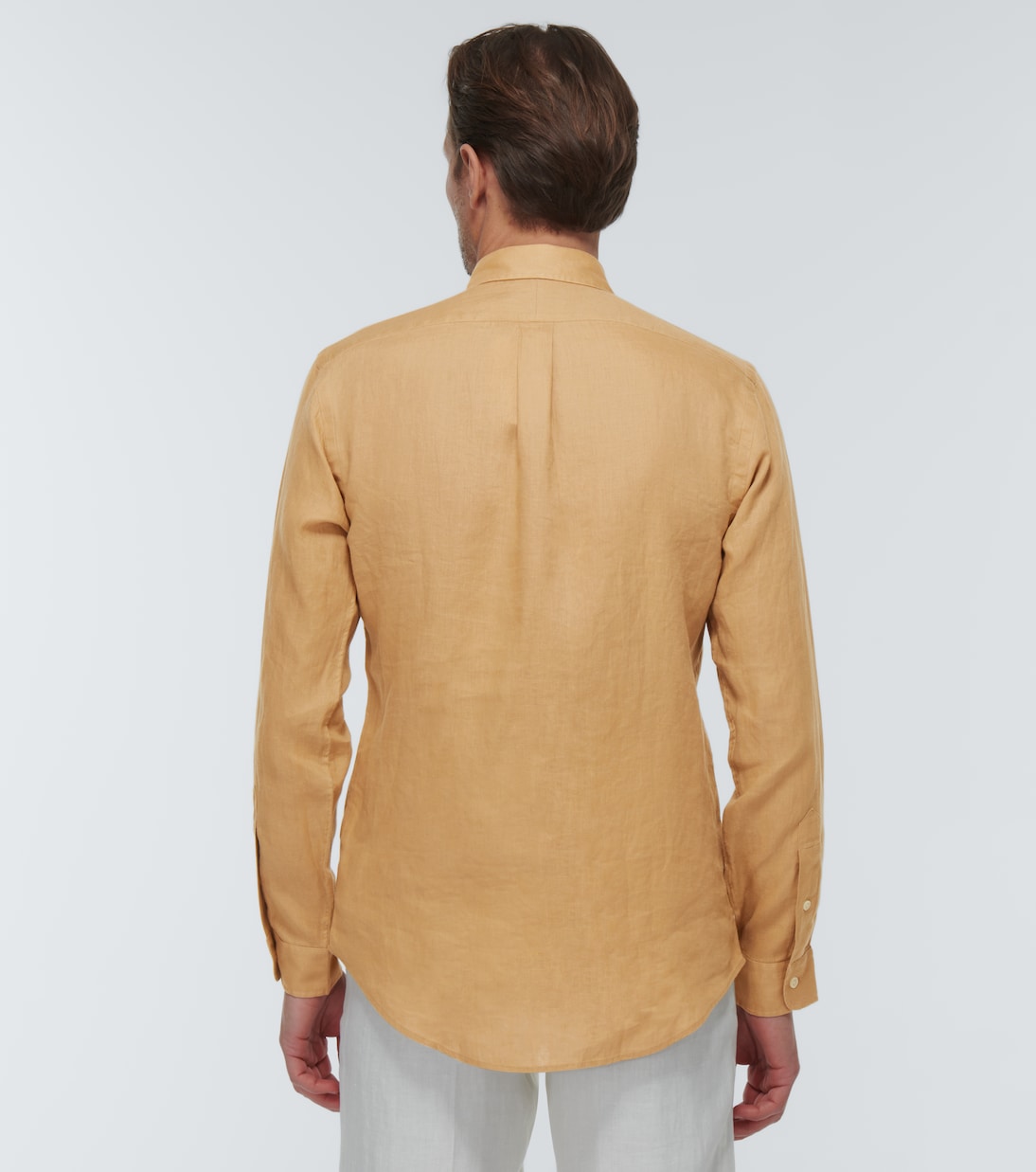Camisa oxford de lino | Polo Ralph Lauren