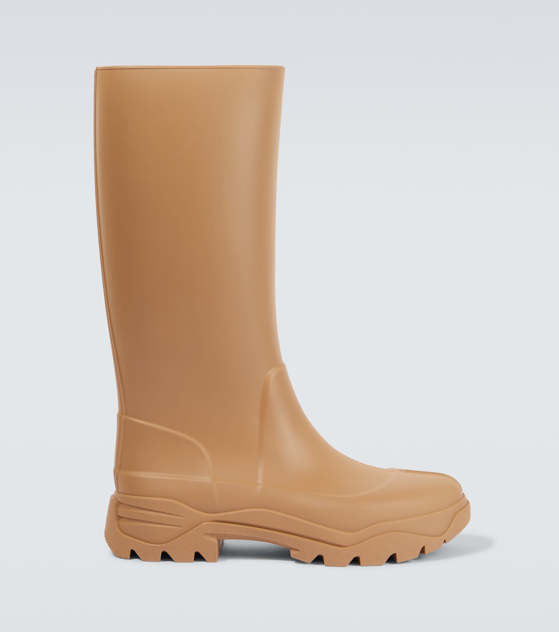Botas altas Tabi de goma | Maison Margiela