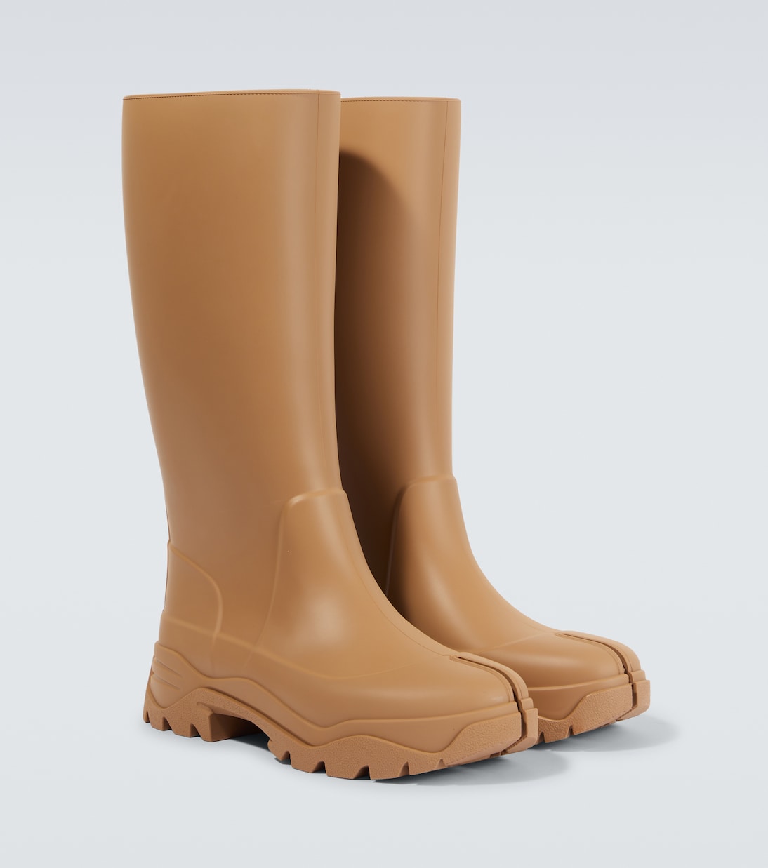 Botas altas Tabi de goma | Maison Margiela