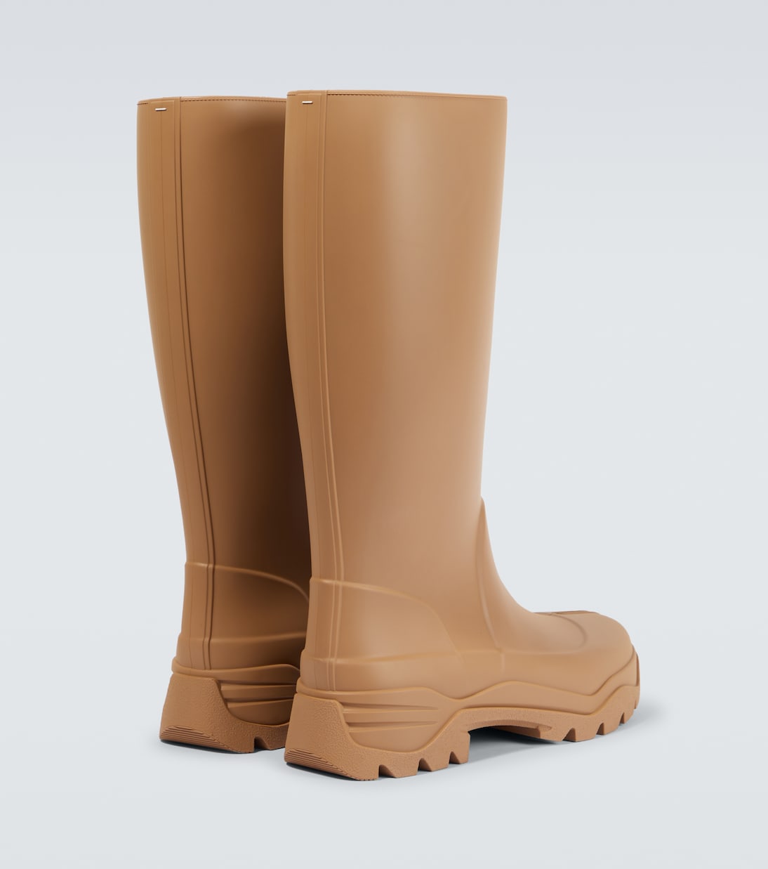 Botas altas Tabi de goma | Maison Margiela