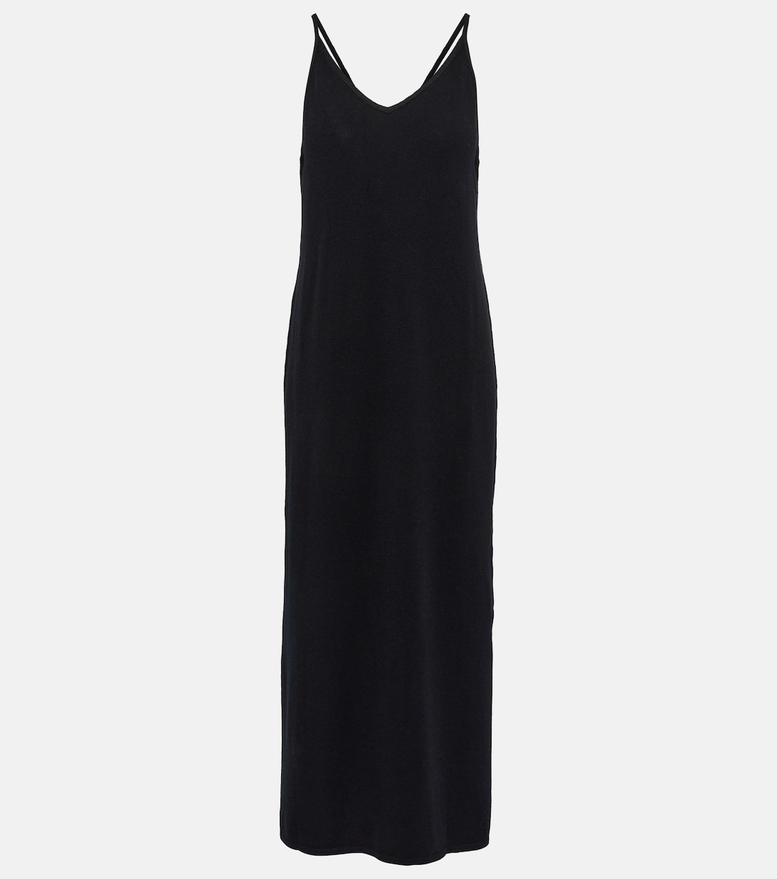 Abito midi in lana e cashmere | Jardin des Orangers