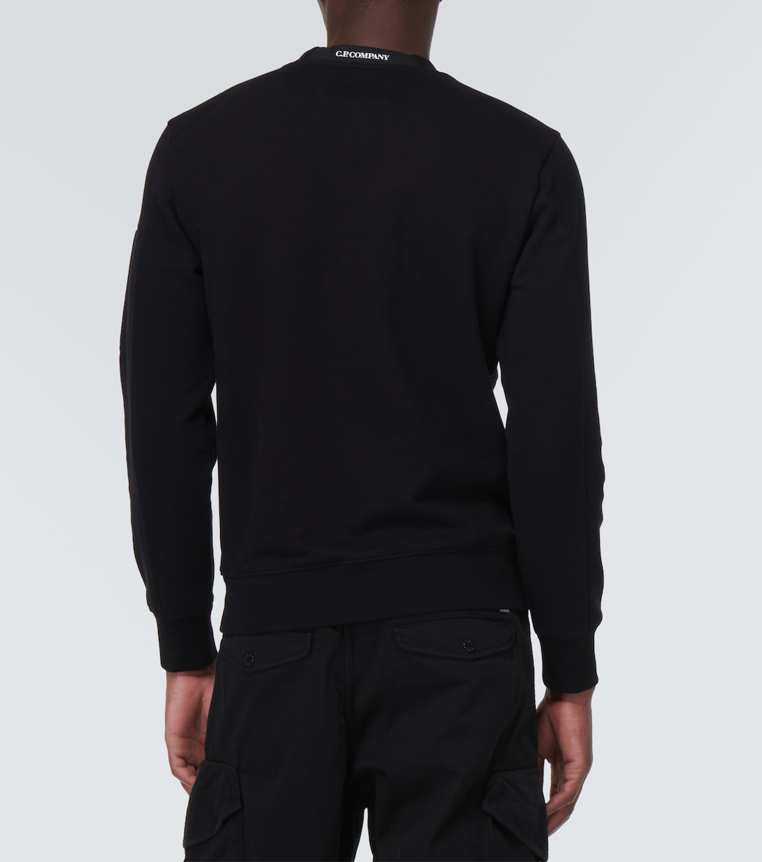 Sweatshirt aus Baumwolle | C.P. Company