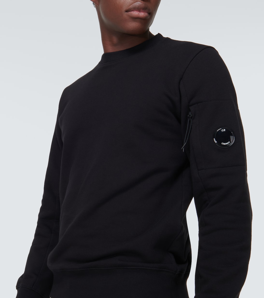 Sweatshirt aus Baumwolle | C.P. Company