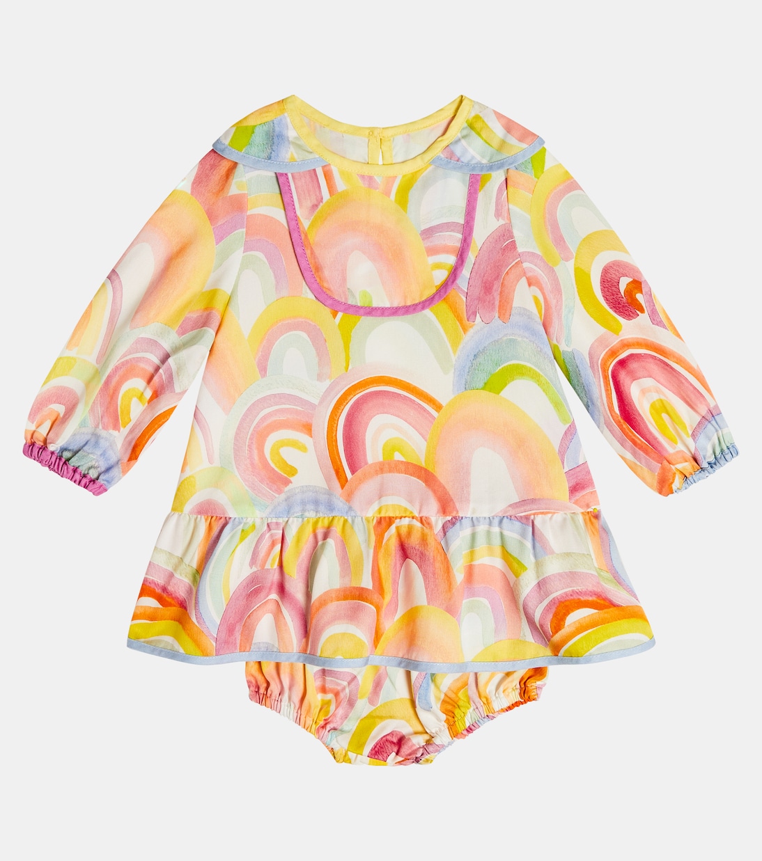 Baby set of dress and bloomers | Stella McCartney Kids