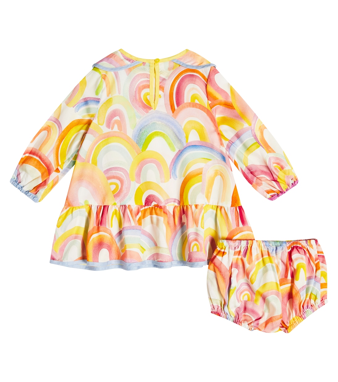 Baby set of dress and bloomers | Stella McCartney Kids