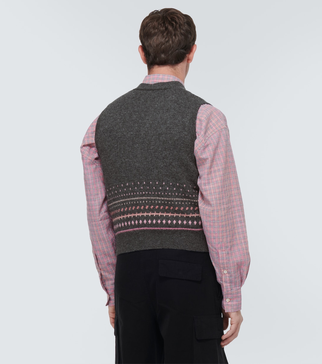 Wool sweater vest | Our Legacy