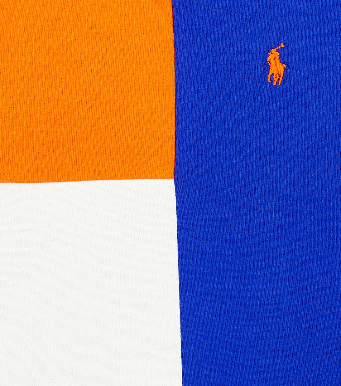 Baby - T-shirt in cotone con logo | Polo Ralph Lauren Kids