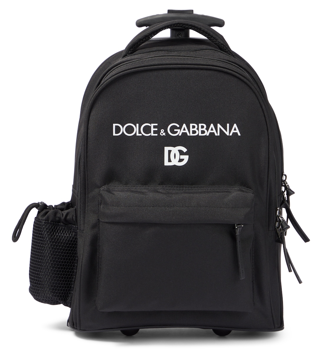 Zaino trolley con logo | Dolce&Gabbana Kids