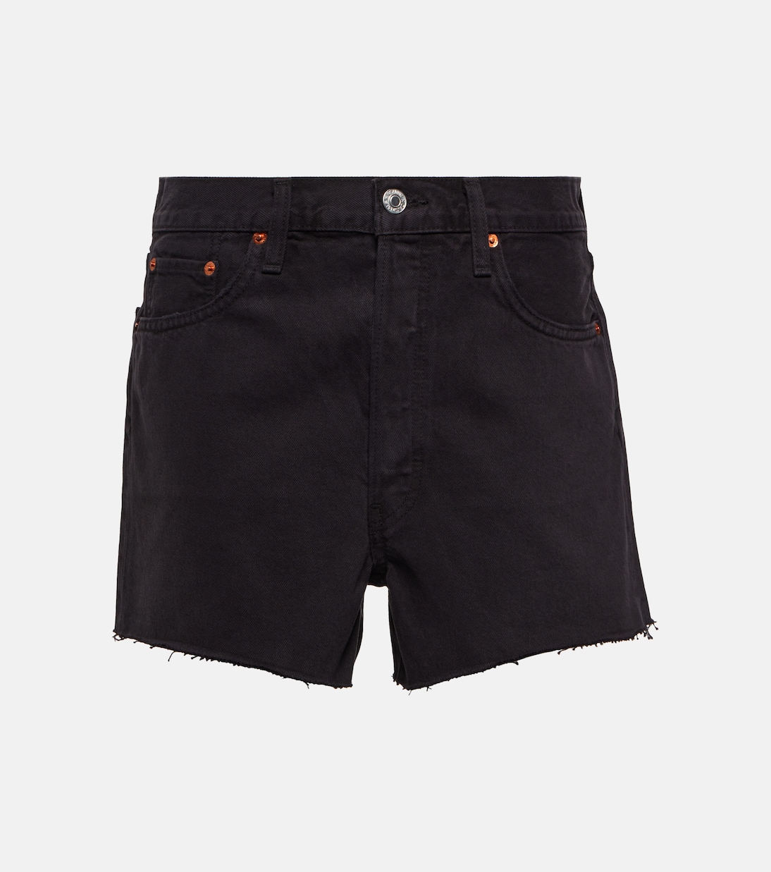 Shorts di jeans 90s Low Slung | Re/Done