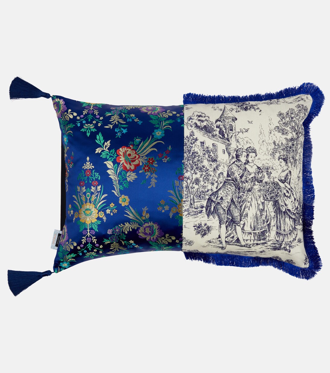 Hybrid Argia cushion | Seletti