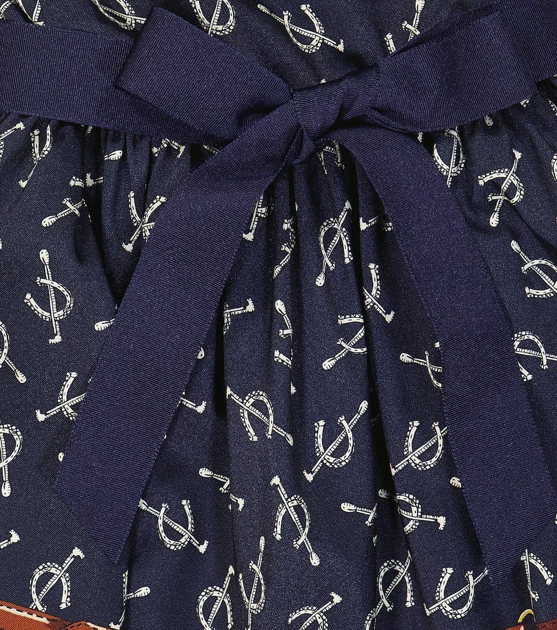 Bedrucktes Kleid | Polo Ralph Lauren Kids