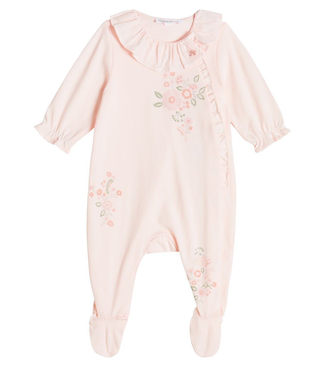 Baby - Tutina in cotone con stampa | Tartine et Chocolat