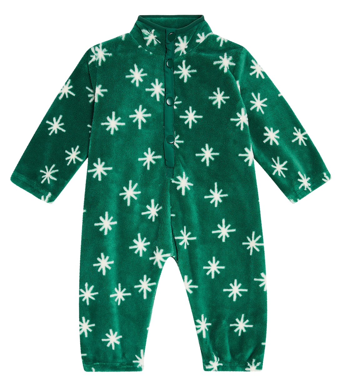 Bebé - body Snow de forro polar | Tinycottons